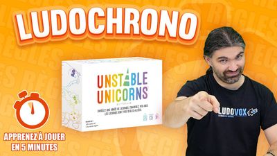 Unstable Unicorn - 2nd Edition