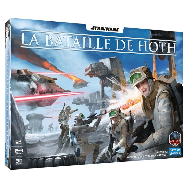 Star Wars - Bataille de Hoth