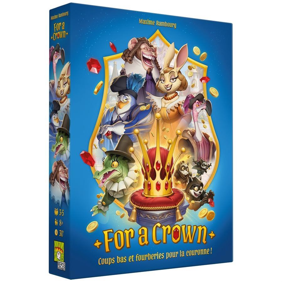 For a crown (FR)