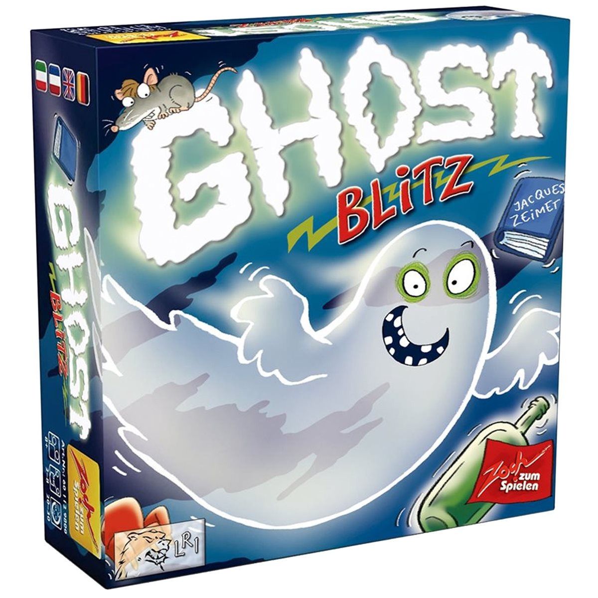 Ghost Blitz