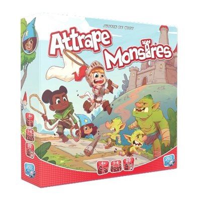 Attrape Monstres