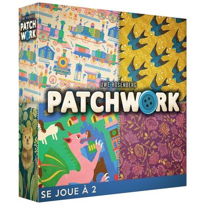 Patchwork - Edition Revisee