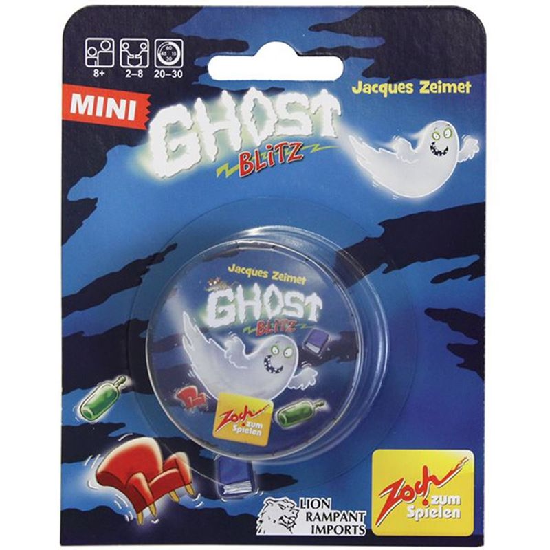 Ghost Blitz - Mini (ML)