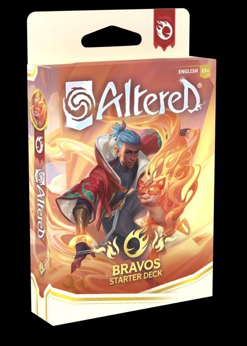 Altered - Starter - Bravos