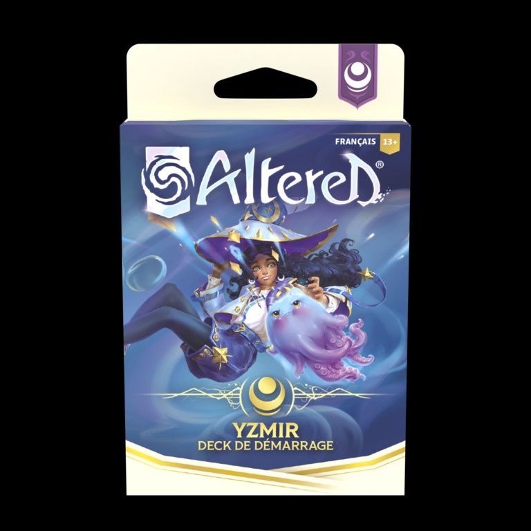 Altered - Starter - Yzmir FR