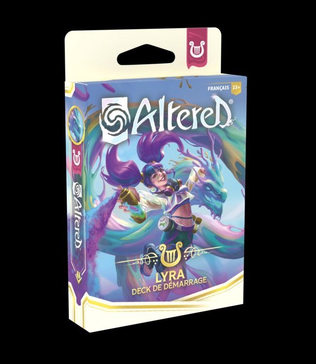 Altered - Starter - Lyra FR