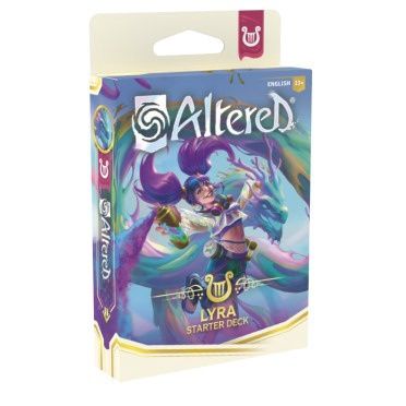 Altered - Starter - Lyra