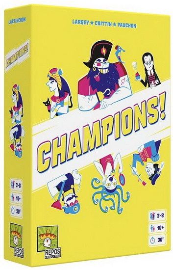 Champions!