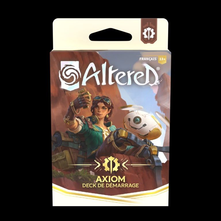 Altered - Starter - Axiom FR
