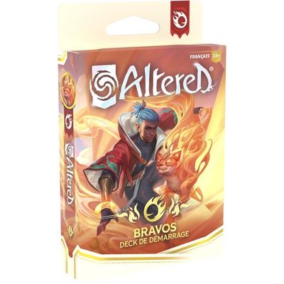 Altered - Starter - Bravos FR