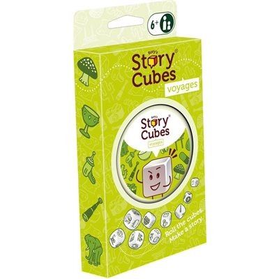 Rory&#39;s Story Cubes - Voyages