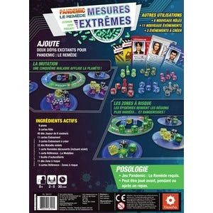 PANDEMIE Ext - MESURES EXTREMES