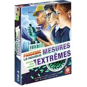 PANDEMIE Ext - MESURES EXTREMES