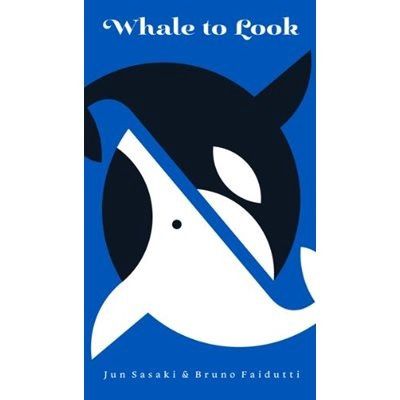Whale to look