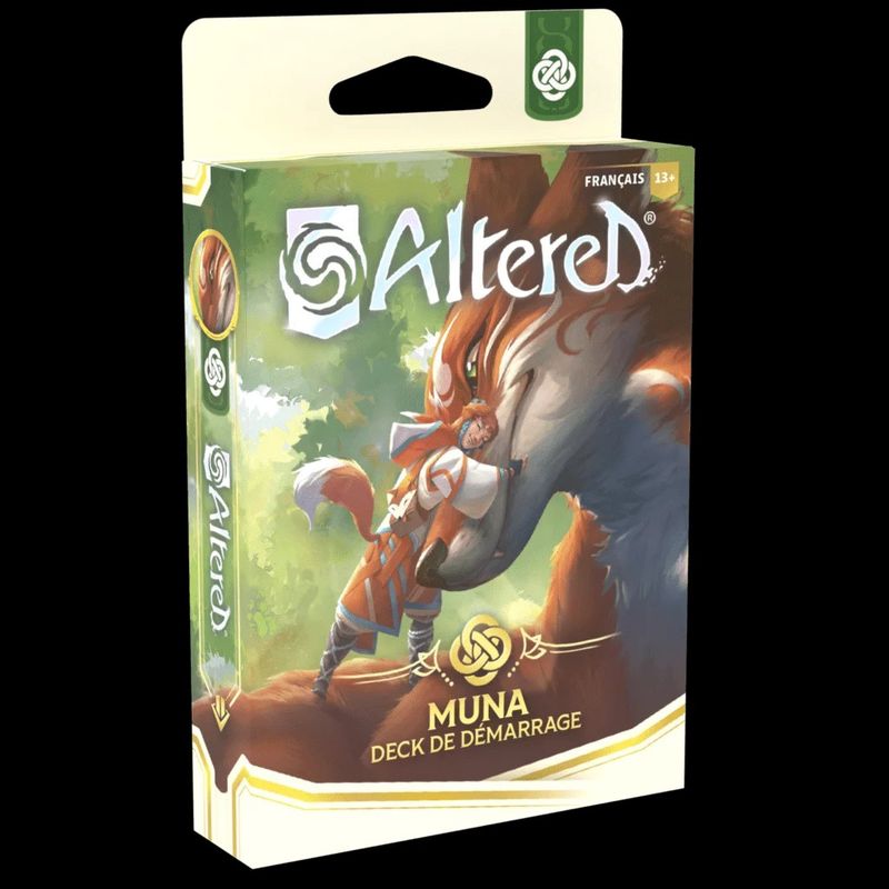 Altered - Starter - Muna
