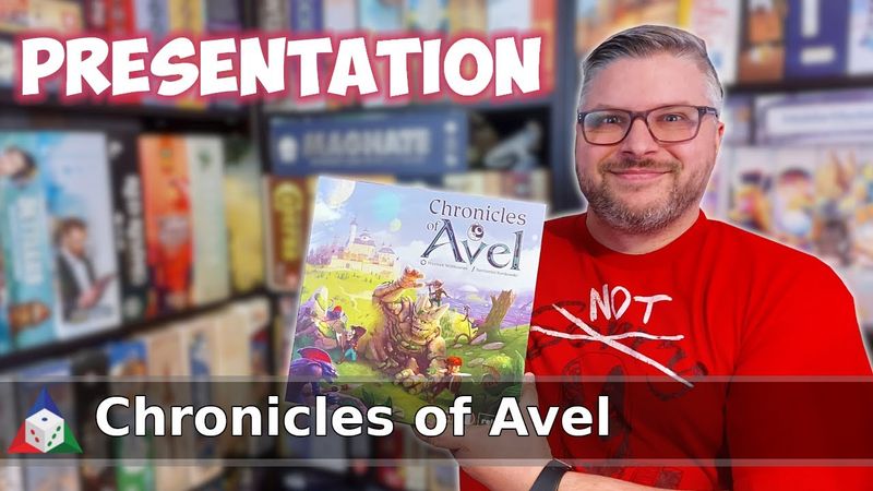 Chronicles of Avel