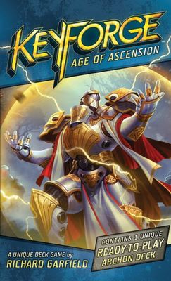 KeyForge: Age of Ascension Deck