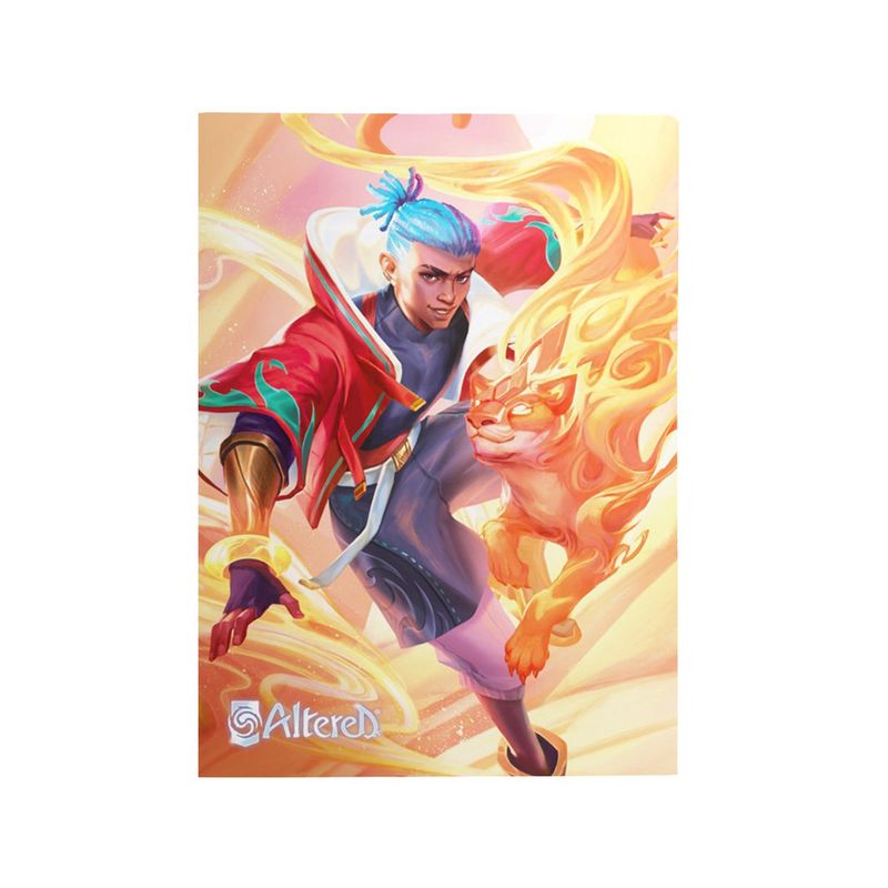 Altered - Art Sleeve - Kojo