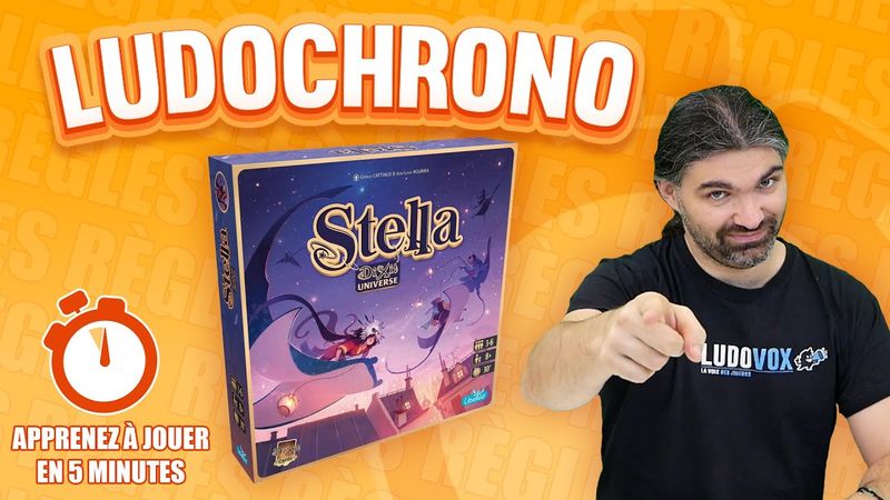 Stella - Dixit universe