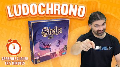 Stella - Dixit universe