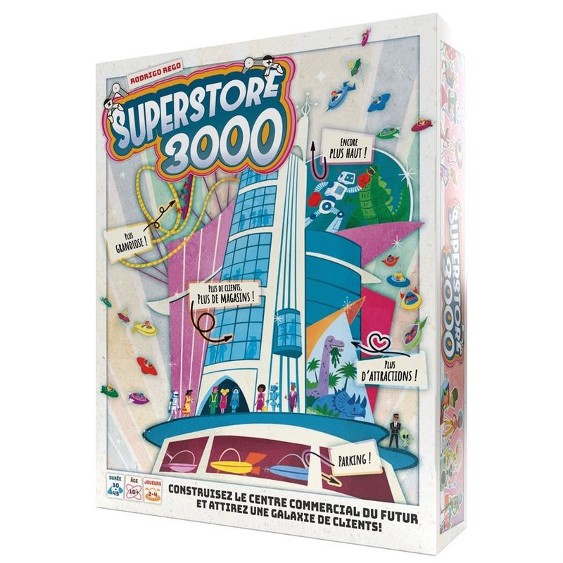 Superstore 3000