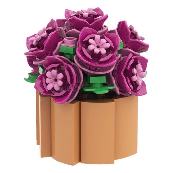 Mini Bouquet - Printemps