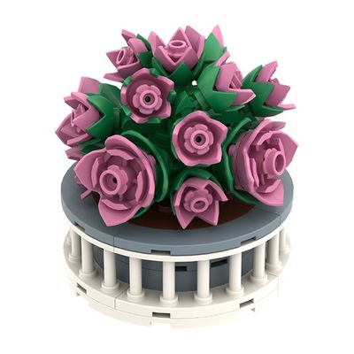 Mini Bouquet - Charme de fleur