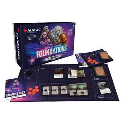 MTG Foundations - Beginner Box (Eng)