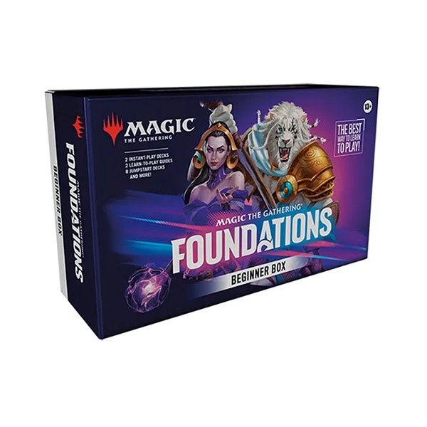 MTG Foundations - Beginner Box (Eng)