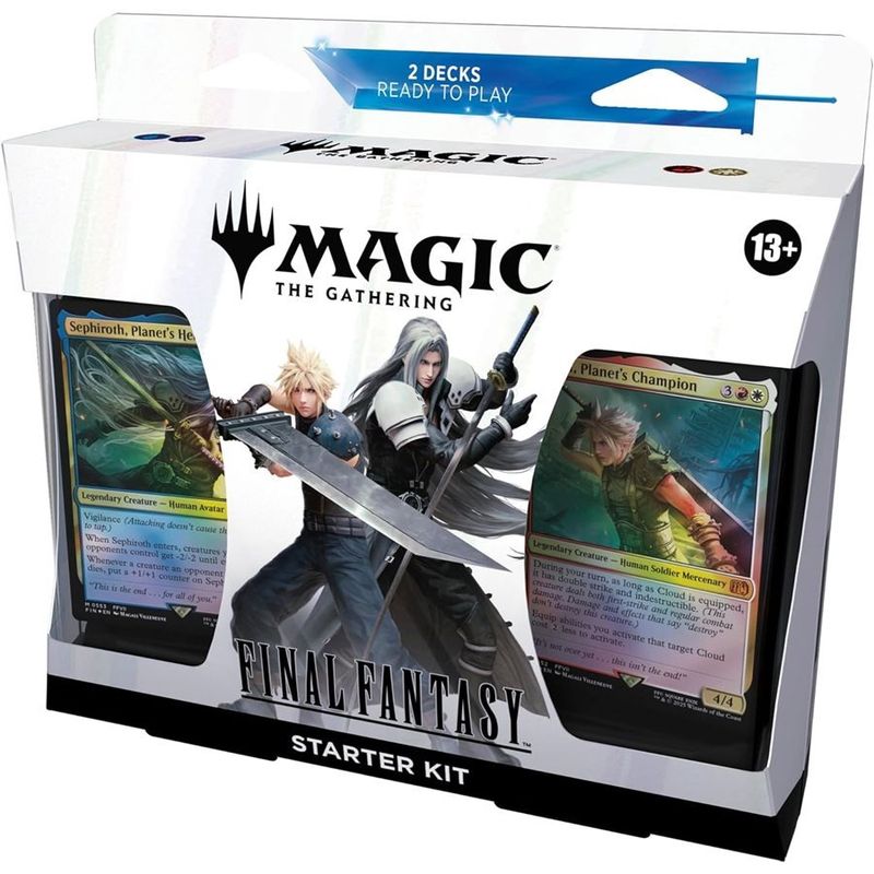 MTG Final Fantasy Starter Kit (Eng)