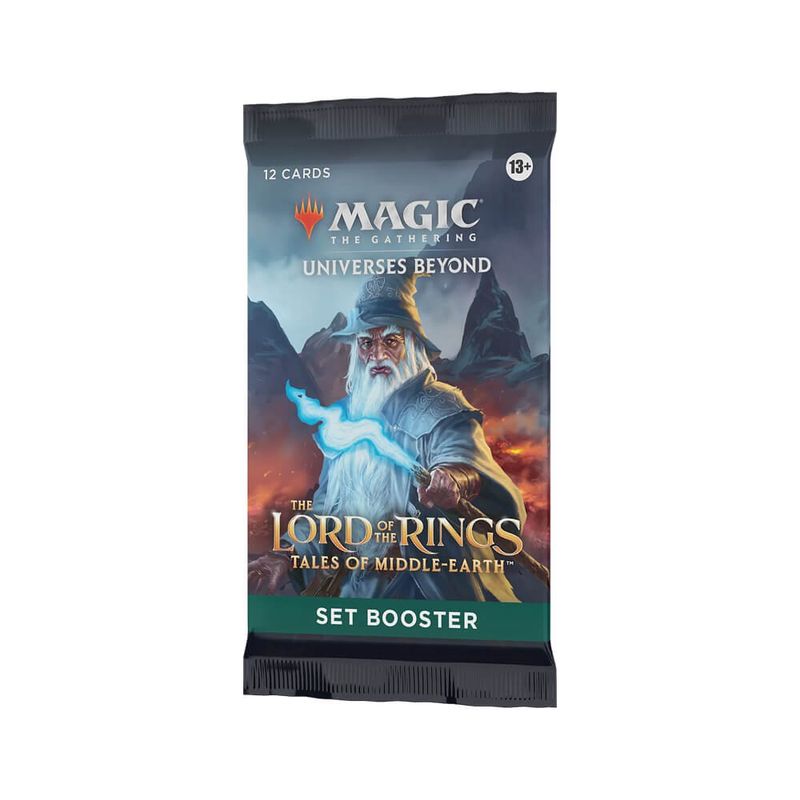 MTG Lord of the Rings - Set Booster (Eng)
