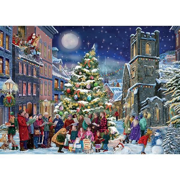 PZ2x1000 Reveillon de noel