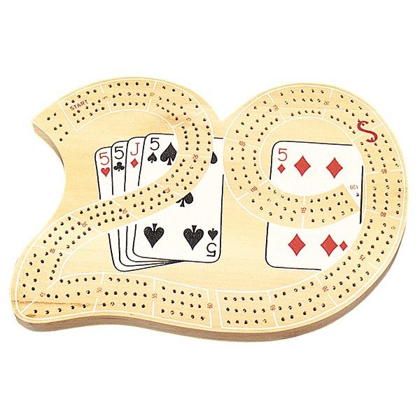 Jeu de crib bois 29