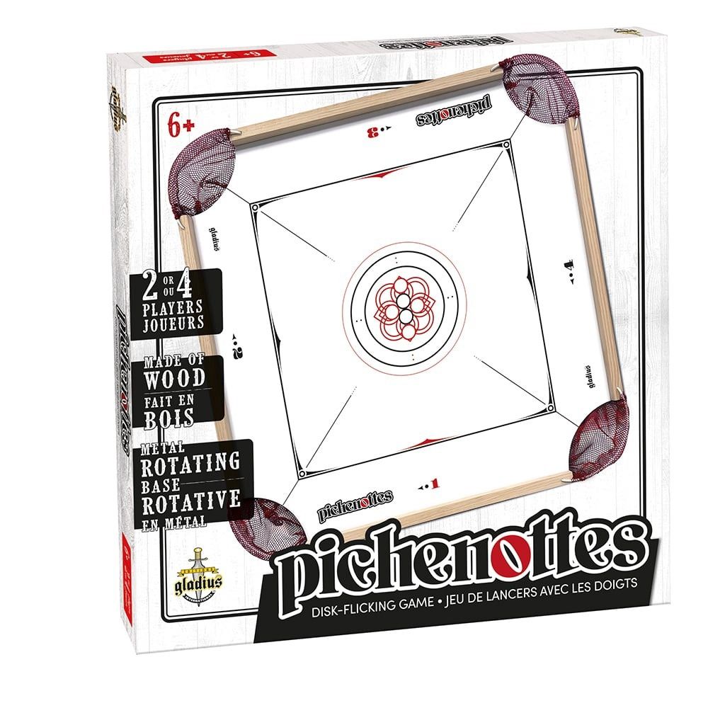 Pichenottes Gladius