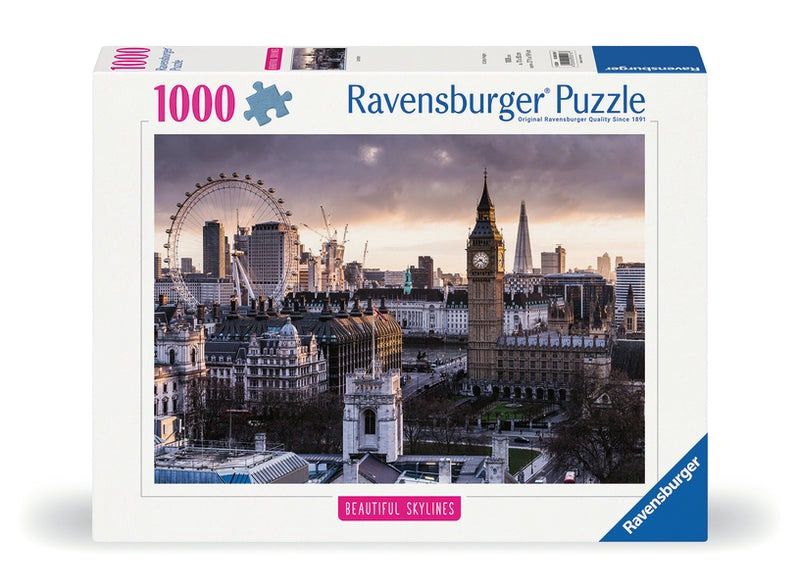 PZ1000 London, Horizon de Londres/Beautiful Skylines