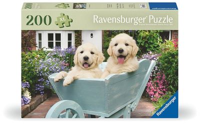 PZ200XL Golden Retriever