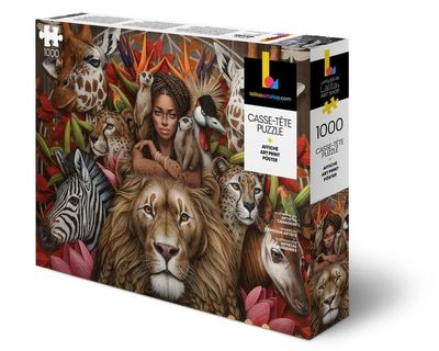 PZ1000 Safari, Wilkins