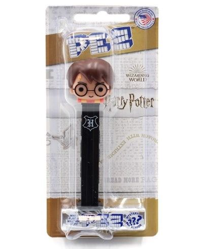 Pez - Harry Potter