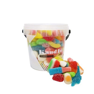Sceau Bonbons Mélange Sablé 350g