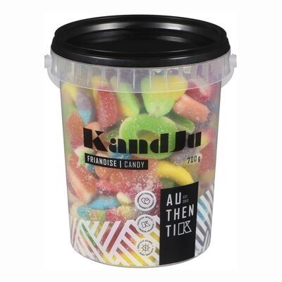 Sceau Bonbon Melange Sablé 700g