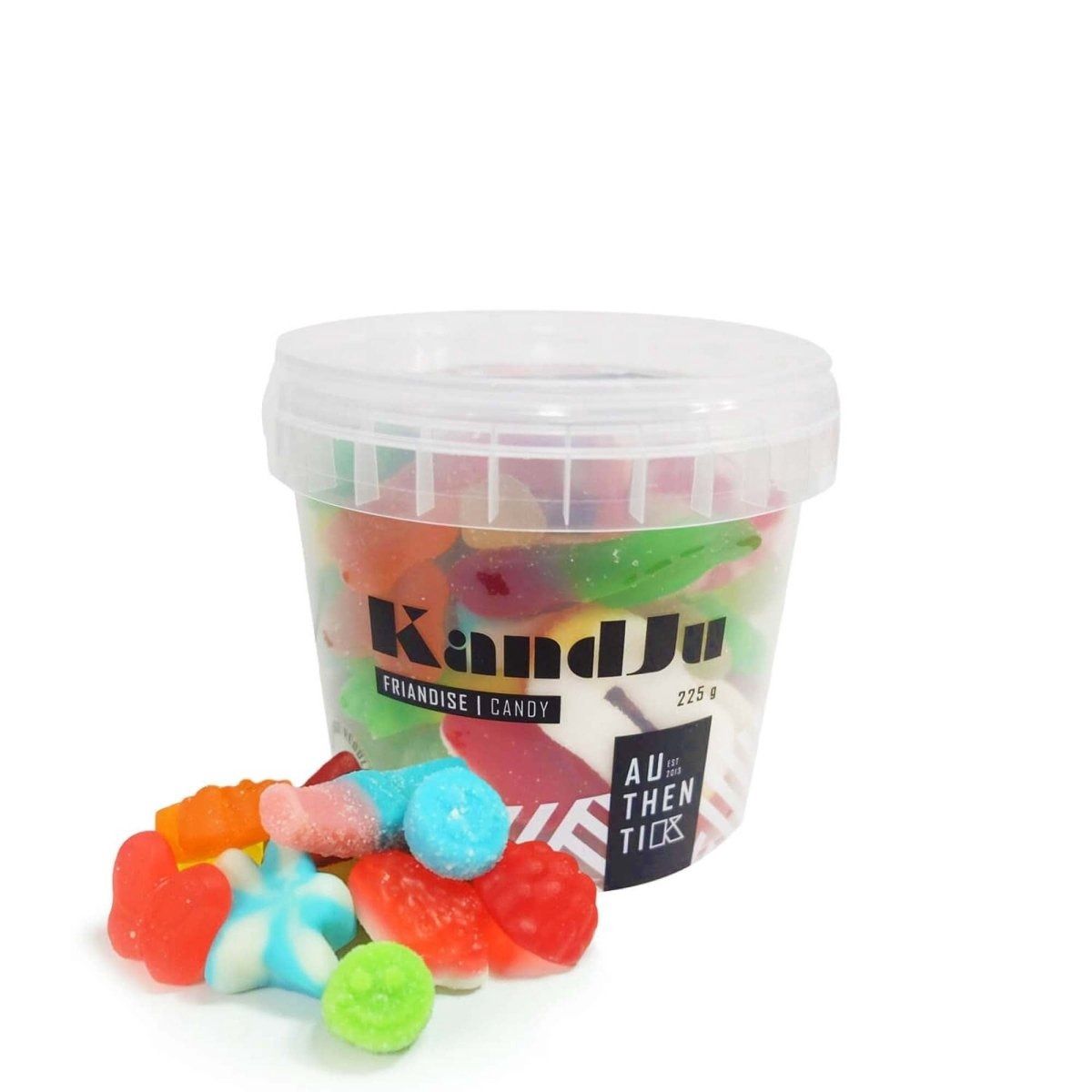 Sceau Bonbons Mélange Régulier 225g