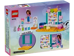 Lego Gabby&#39;s Dollhouse 10795 Bricolage avec Bébé Boîte