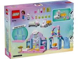 Lego Gabby&#39;s Dollhouse 10796 La Nurs&#39;oreille de Gabby