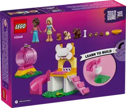 Lego Friends 42665 L’aire de jeux des chiots