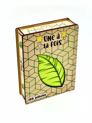 Pz125 Bois La Feuille