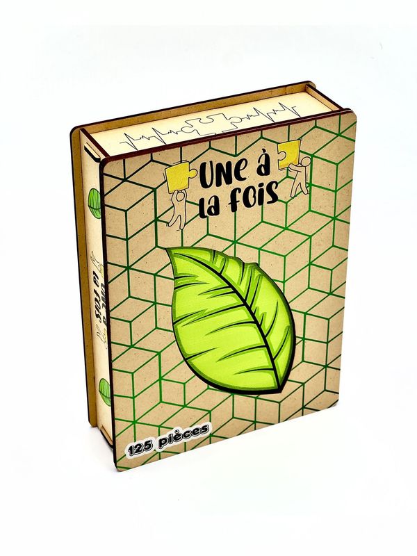 Pz125 Bois La Feuille