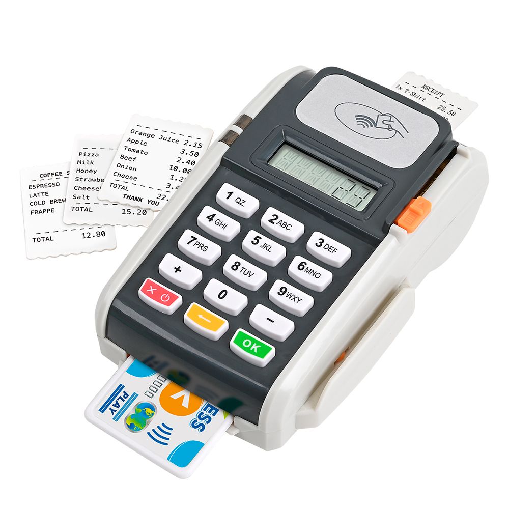 Terminal de paiement electronique
