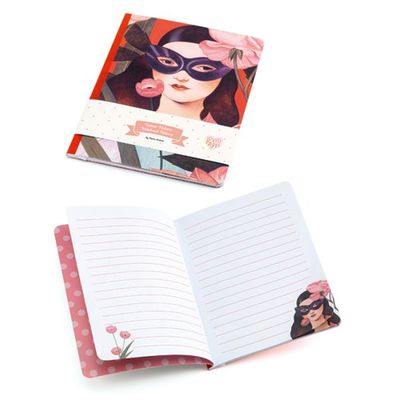 Cahier Note Fedora