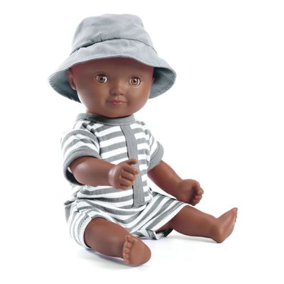 Pomea Samra Poupee pour le bain