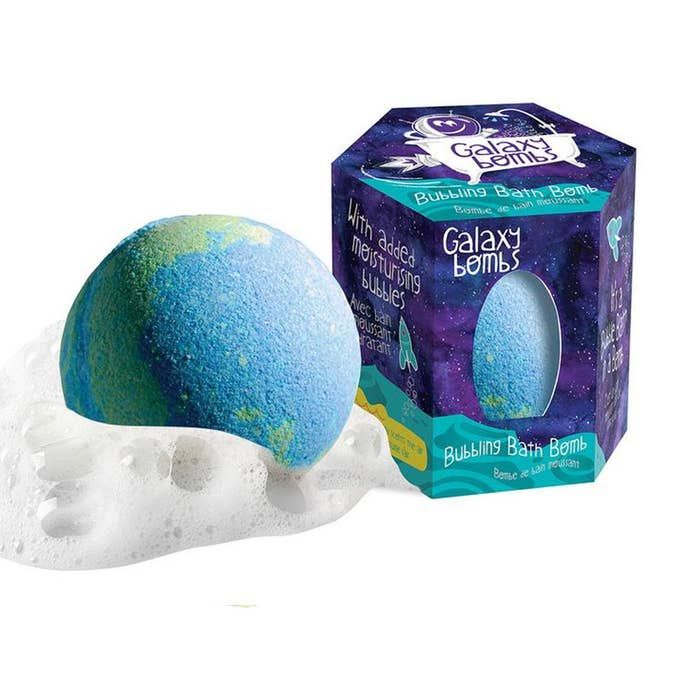 Galaxy Bombs